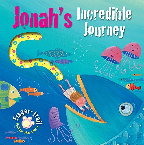 Jonah incredible journey - jonah's,