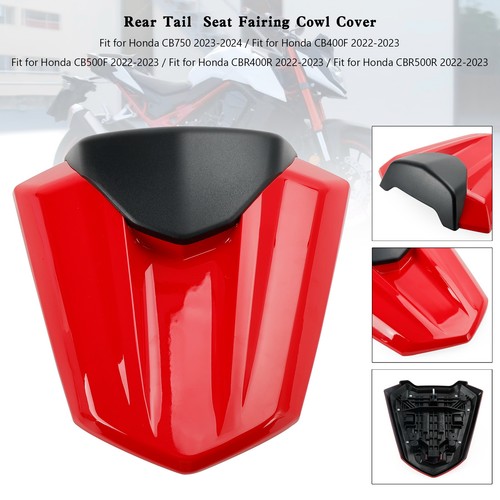 Rear tail seat fairing cover - seat,