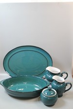 Set of 6 gorgeous Denby