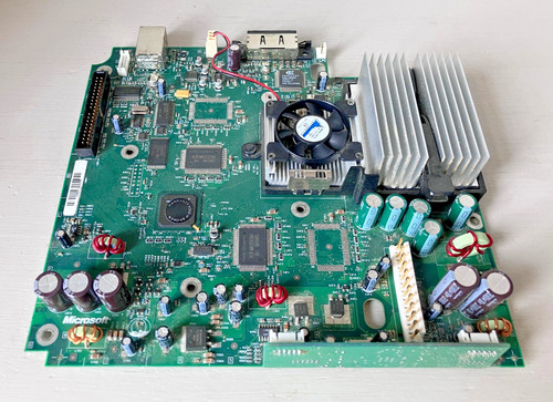 Replacement original xbox - replacement,