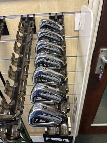 Titleist ap2 forged irons - titleist,