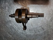 Yamaha DT 125-175 Engine