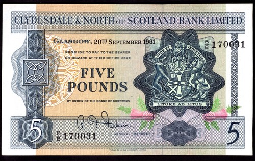 Scotland clydesdale north - &,