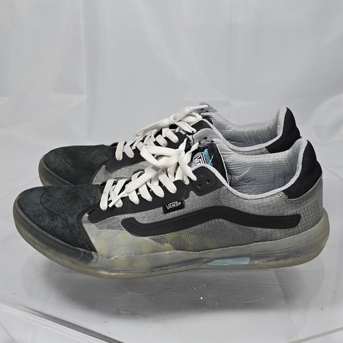 Vans ave asphalt blue men - men, 10.5