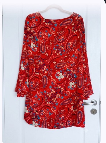 Lovely paisley tunic - tunic/, short