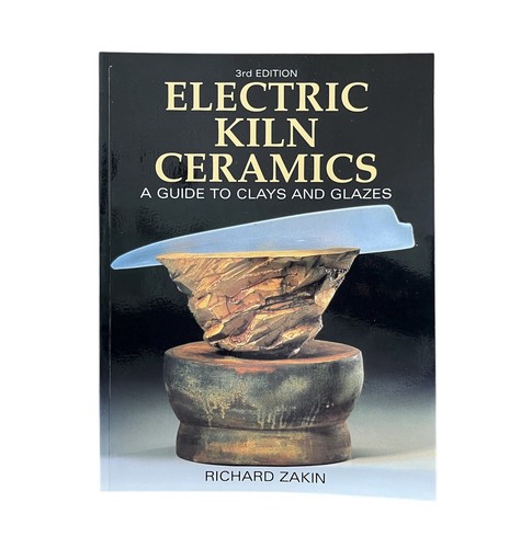 Electric kiln ceramics - electric, guide