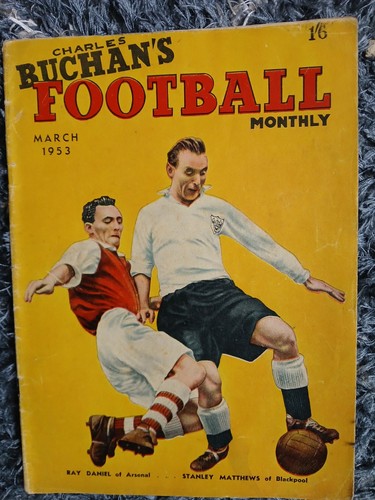 Charles buchan football - charles,