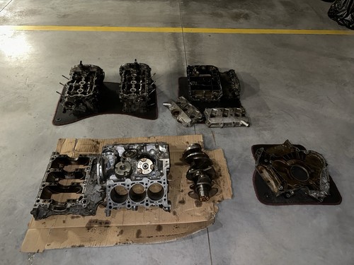 Audi rs5 custom engine 9 - v6, 2.9