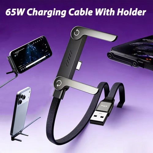 Invisible holder - 2-in-1,