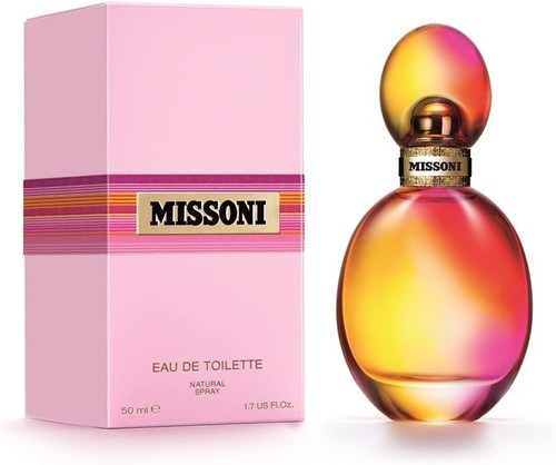 Missoni eau toilette 50ml - eau, de