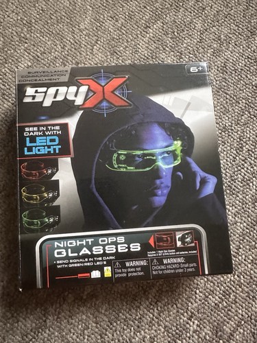 Night ops glasses - night, for