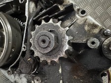 SINNIS STEALTH QM 125 gear box