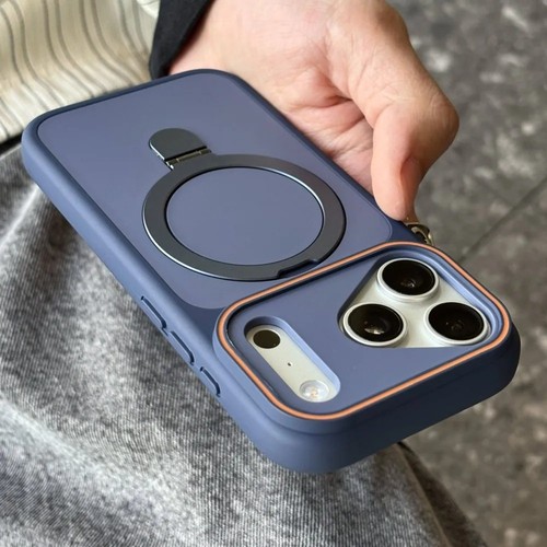 Magnetic armor case with - armor,