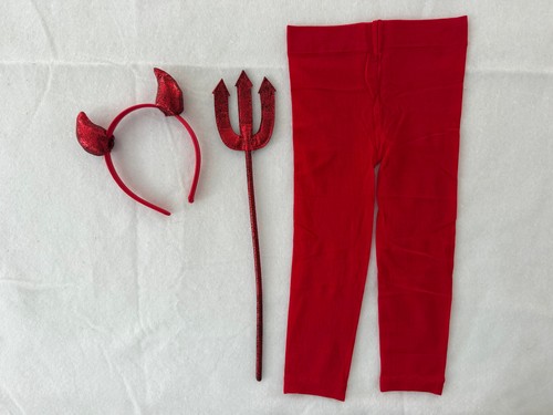 Lil devil halloween costume - lil',