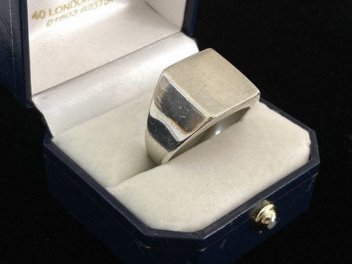 Vintage retro 70s sterling - retro,