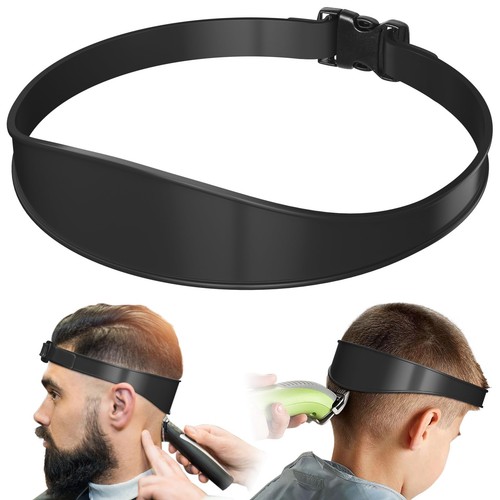 Neckline shaving template - shaving,
