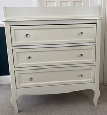 Mamas & Papas Nursery Chest Of Drawers / Changing Unit