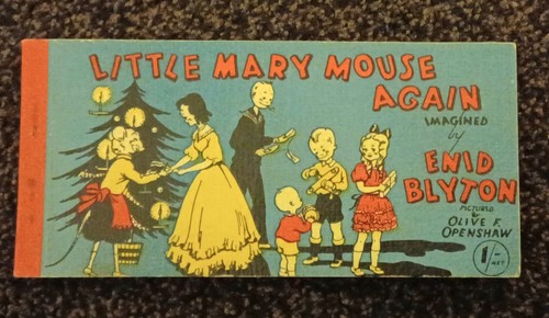 Little mary mouse - mary, bk