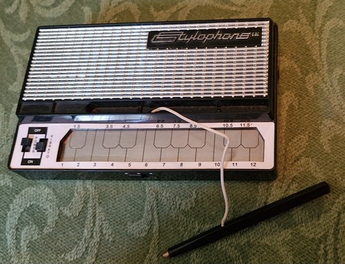 Iconic retro stylophone 1 - , s-1