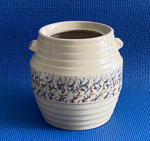 Vintage red wing pottery - red,