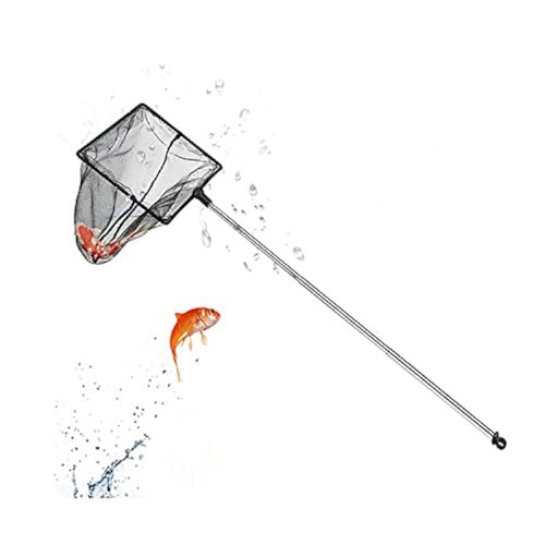 Small pond net for - cleaning,