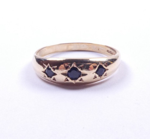 Ring carat yellow gold - ring,
