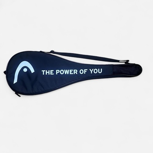 Head squash racket - squash, cover