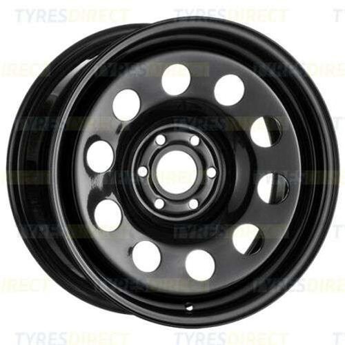 17x8 black modular - x5,