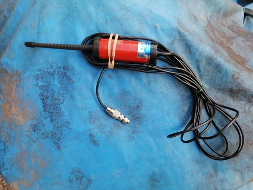 Emergency vhf ariel - emergency,