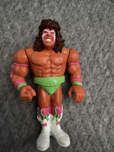 Wwf hasbro 1991 - wwf,