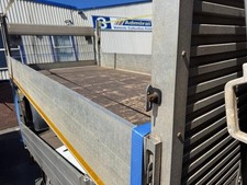 LWB Ford transit Dropside Body