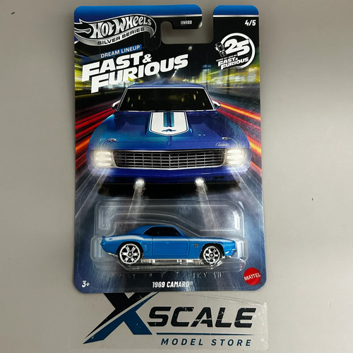 Fast furious hot - fast, &