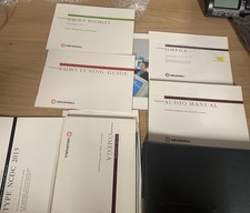 Vauxhall Omega Owners Manual