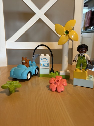 Lego duplo 10985 wind turbine - 10985,