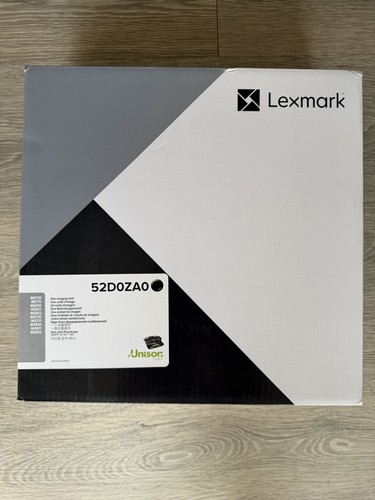 Genuine lexmark 52d0za0 - lexmark,