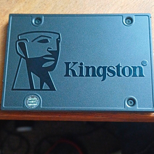 Kingston a400 120gb - kingston,