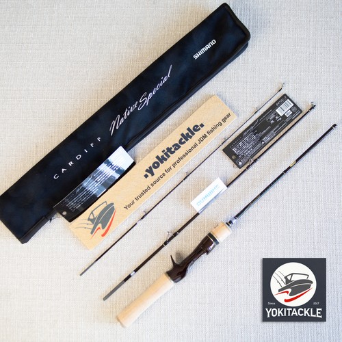 Shimano cardiff native special - native,