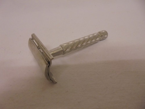 Vintage gillette razor - gillette,