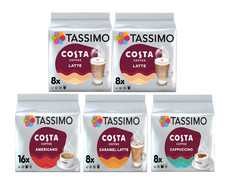 TASSIMO T Discs Costa Variety