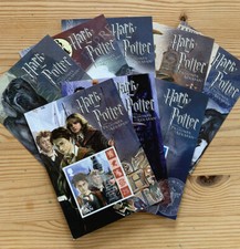 Harry potter postcards 8 - harry,