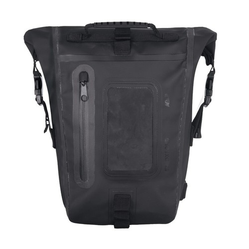 Oxford aqua tank bag - aqua, m8