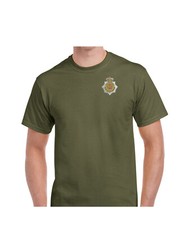 EMBROIDERED Logo TSHIRT