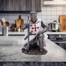 Medieval Templar Knight Take