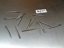 VINTAGE CARBURETTOR SLIDE THROTTLE NEEDLE.POSS ALCOHOL AMAL VILLIERS ZENITH BSA?