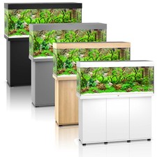 Juwel Rio 240 Aquarium & Cabinet - LED Lighting, Filter, Pump, Heater Fish Tank