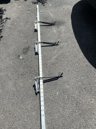 Ikea garage cycle hook - garage, storage