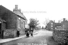 Ppp-64 Station Corner, Weston On Trent, Derby, Derbyshire. Photo