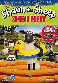 Shaun the sheep shear - the, sheep: