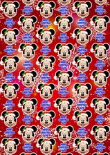 MICKEY MOUSE Personalised