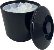 Ice Bucket Round with Lid